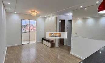 Imagem 2: Apartamento com 2 dormitórios à venda, 60 m² por R$ 418.000,00 - Jardim das Quatro Marias