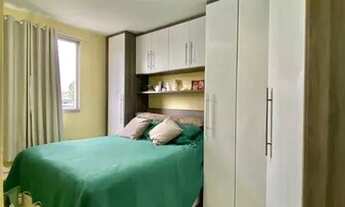 Imagem 4: Apartamento para venda tem 52 metros quadrados com 2 quartos