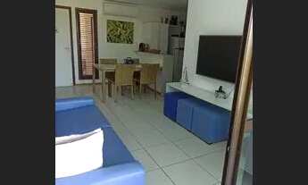 Imagem 6: Apartamento no Nui supreme porto de galinhas muro alto