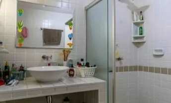 Imagem 2: Apartamento de 100m² com 2 dormr, 2 banheiros, 1 vaga em Indianópolis