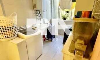 Imagem 7: Apartamento-À VENDA-Jardim Botânico-Rio de Janeiro-RJ