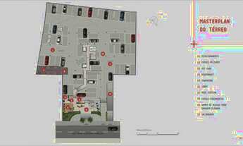 Imagem 3: Apartamento a venda cond Now tem 70 m 3 quartos Meier