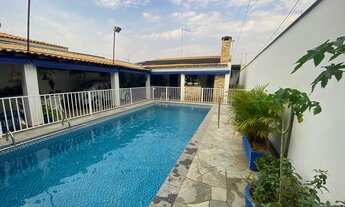 Imagem 4: Excelente casa com edícula e piscina para venda, Vila Nova em Araçatuba, SP