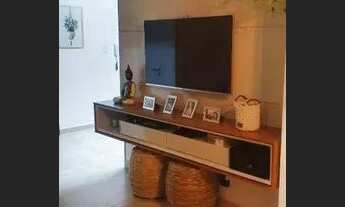 Imagem 4: Sobrado com 3 dormitórios à venda, 110 m² por R$ 599.000,00 - New Village - Cotia/SP