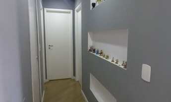 Imagem 3: Apartamento para venda tem 69 metros quadrados com 3 quartos em Vila Prel - São Paulo - SP