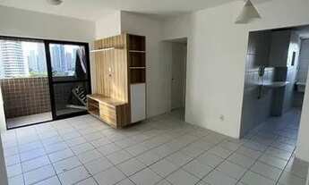 Imagem 2: NI - Apartamento 3 quartos I 61m² I em casa amarela I andar alto I nascente