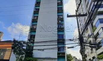 Imagem 2: Apartamento para venda tem 90 metros quadrados com 3 quartos em Graças - Recife - PE