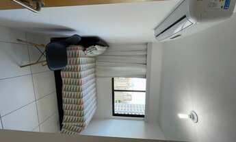 Imagem 5: 2 quartos de qualidade todo mobiliado com varanda nascente em Boa Viagem