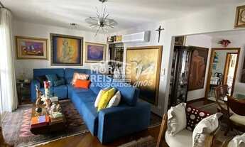 Imagem: Apartamento com 3 Suítes e uma área de