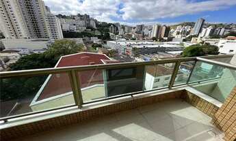 Imagem 7: Oportunidade apartamento alto padrão com 2 quartos com armários planejados, 1 suíte com sa