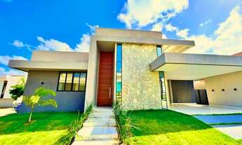 Imagem 3: Casa de alto padrão à venda no Condomínio Novo Leblon