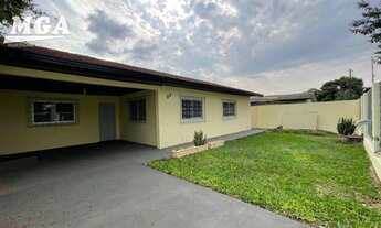 Imagem 2: Casa com 3 dormitórios para alugar, 120 m² por R$ 1.759,52/mês - Jardim Paraná - Foz do Ig