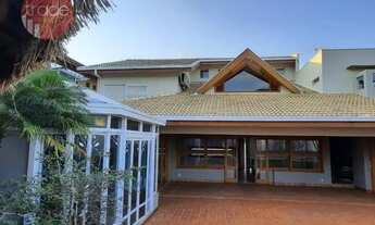 Imagem 3: Casa com 4 suítes e 1 dormitórios venda, 455 m² por R$ 3.360.000 - Jardim Canadá - Ribeirã