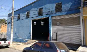 Imagem: Galpão/Depósito/Armazém para aluguel