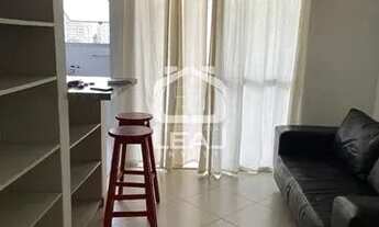 Imagem 2: Apartamento Mobiliado com 1 dormitório e 1 vaga de garagem para alugar, 40 m² - Morumbi