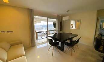 Imagem 7: Apartamento para Locação em São Paulo, Várzea de Baixo, 2 dormitórios, 1 suíte, 3 banheiro