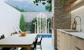 Imagem 5: Casa nova a venda com 3 dormitorios (sendo 1 suite com closet) - CAJAMAR PORTAL 3