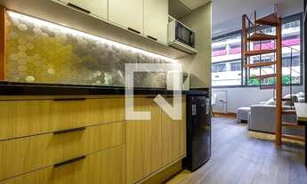 Imagem 6: Apartamento para Aluguel - Vila Madalena, 1 Quarto, 30 m2