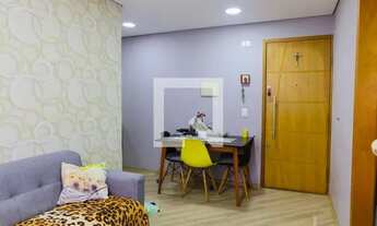 Imagem 2: Apartamento para Aluguel - Parque Erasmo Assunção, 2 Quartos, 50 m2