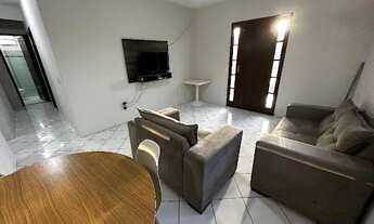 Imagem 5: Casa com 3 dormitórios para temporada, 150 m² por R$ 300/dia - Recanto da Sereia - Guarapa