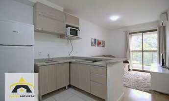 Imagem 4: Apartamento com 1 dormitório para alugar, 41 m² por R$ 2.611,53/ano - Campina do Siqueira