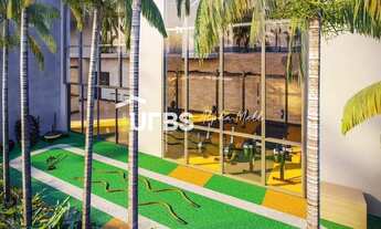 Imagem 5: Apartamento para venda com 97 metros quadrados com 2 quartos em Setor Bueno - Goiânia - GO