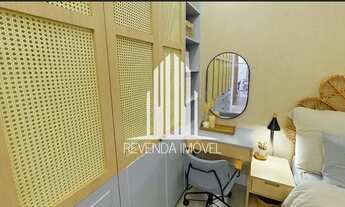 Imagem 4: Apartamento á venda em Santo Amaro com 66,36m² 2 dormitórios 2 banheiros