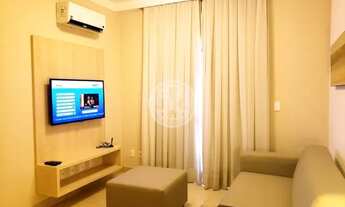 Imagem 4: Apartamento Mobiliado - 1 Suíte - Locação - Ribeir