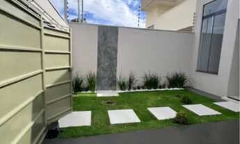 Imagem 2: Casa Anápolis, Ana Carolina com 3/4, 1 suite, fachada moderna