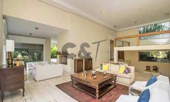 Imagem 6: Casa de Condomínio à Venda - 4 Dormitórios (Suítes) no Retiro do Morumbi - São Paulo/SP