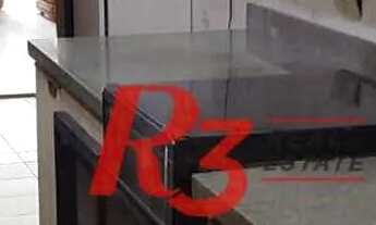 Imagem 7: Apartamento com 3 dormitórios à venda, 127 m² por R$ 970.000,00 - Gonzaga - Santos/SP