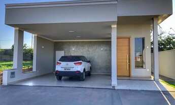 Imagem 2: Casa de condomínio - Barcelona Araçatuba