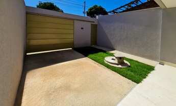 Imagem 5: Casa de 122 m² com 03 quartos à venda por R$ 385.000 no Jardim Itaipu - Goiânia/GO
