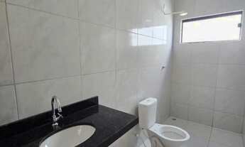 Imagem 5: Casa Térrea de 2/4 com 1 suíte de 84 m², ventilado, sombra, quintal e 1 vaga por 229.999