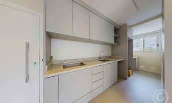 Imagem 6: Apartamento semimobiliado no Centro de Florianópolis com infraestrutura completa