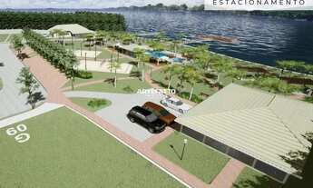 Imagem 4: VENDE-SE TERRENO NO CONDOMÍNIO PORTAL DO LAGO RIFAINA-SP