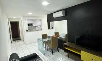 Imagem: ALUGO QUARTO E SALA MOBILIADO NA JATIUCA