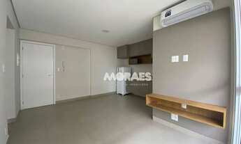Imagem 3: Apartamento mobiliado com 1 quarto, 1 vaga, climatizado, para alugar, 49 m² por R$ 2.160/m