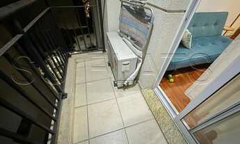 Imagem 6: Residencial New Life Higienópolis, apto disponível para locação com 44m², 01 dorm e 01 vag