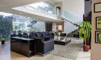 Imagem 2: Casa em Condomínio para Venda em Curitiba, Santa Cândida, 4 dormitórios, 4 suítes, 2 banhe