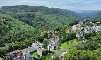 Imagem 2: Lote em condomínio em Rua das araucárias - Alphaville - Gramado/RS