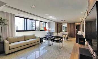 Imagem 2: Cobertura à venda, 4 quartos, 1 suíte, 3 vagas, Sion - Belo Horizonte/MG