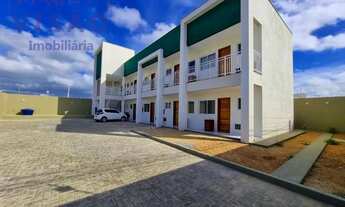 Imagem 2: ALUGA-SE APARTAMENTOS TIPO FLAT NO CAMPOS DO CONDE