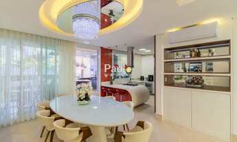 Imagem 5: Casa à venda em Paulínia, residencial Campos do Conde II, com 3 suítes, com 290 m²