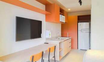 Imagem 7: Apartamento com 1 Quarto para alugar, 28m² - Liberdade