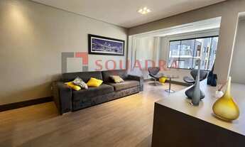 Imagem 3: Apartamento Mobiliado 3 Quartos - 2 vagas no Vila Izabel