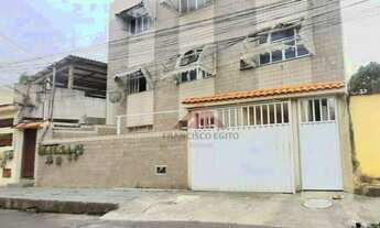 Imagem 2: Apartamento com 1 quarto para alugar, 55 m² por R$ 1.050 /mês - Porto da Pedra - São Gonça