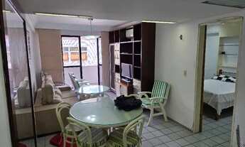 Imagem: Apartamento em Manaíra mobiliado