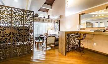 Imagem 4: Casa tipo sobrado, 3 dormitórios sendo uma suíte, 3 banheiros e 3 vagas, Bairro Jardim Sab