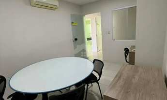 Imagem: Sala comercial no G amp D Coworking - São